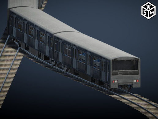 Subway Controller - Expansion Pack for Train Controller (Railroad System)