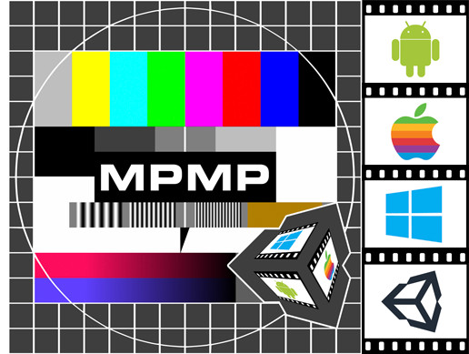 MPMP - Multi Platform Media Player