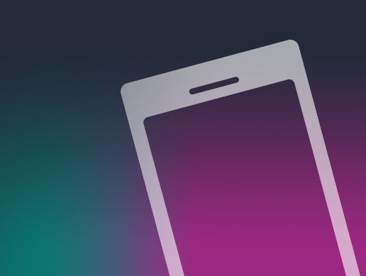 Simple Mobile Placeholder