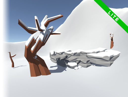 Low Poly Nature Pack (Lite)