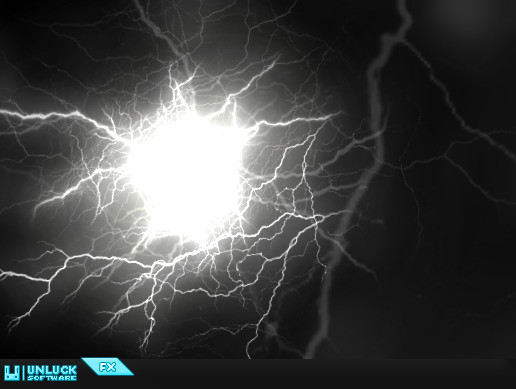 Lightning Particle System