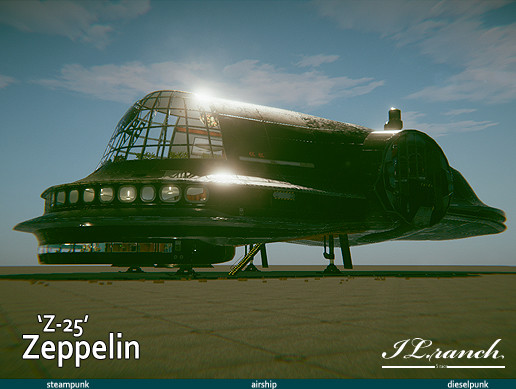 Zeppelin 'Z-25'