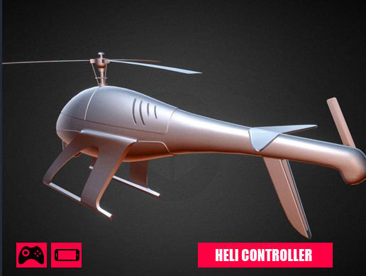 Heli Controller