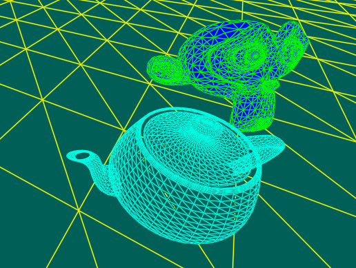 Wireframe