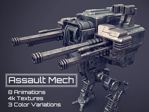 The Assault Mech
