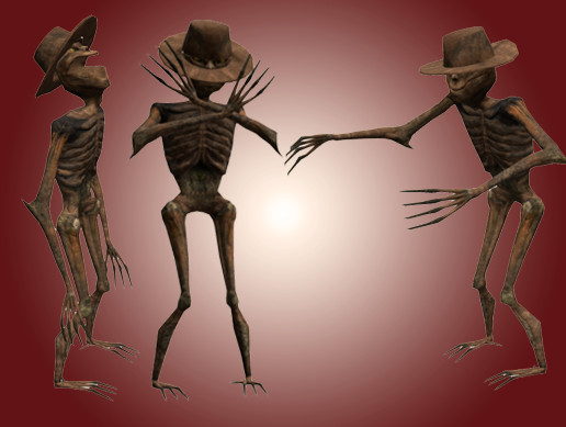 Scarecrow_lowpoly