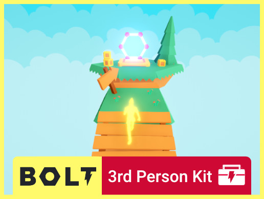 Bolt Kit: Third Person