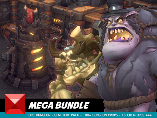 Hand Painted Mega Bundle
