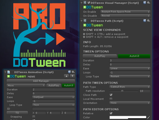 DOTween Pro