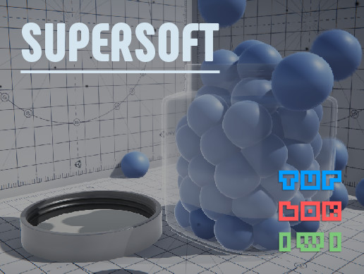 Supersoft - Mesh Deform