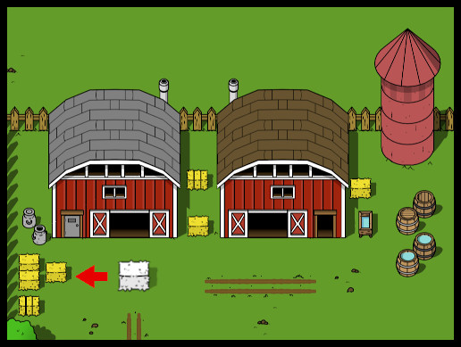2D Top Down Farm World Tileset