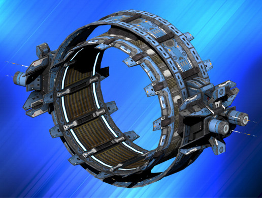 Scifi Jumpgate Type II