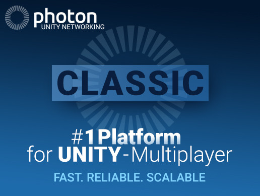 Photon Unity Networking Classic - FREE
