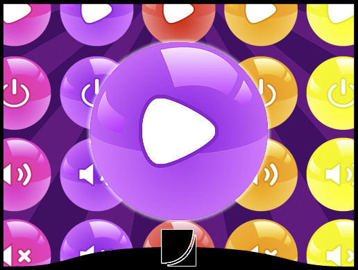 QS Buttons - Colorful vol.2