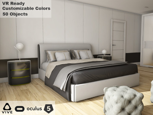 HQ Bedroom