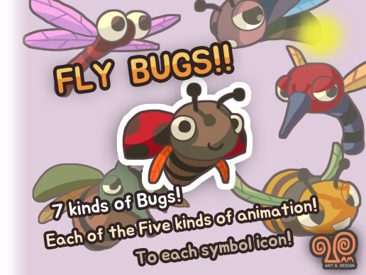 Fly Bugs