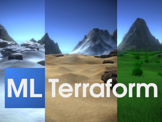 ML Terraform - Terrain Generator