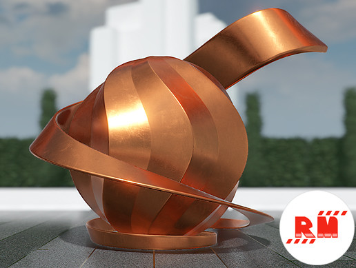 Copper Generic Brushed