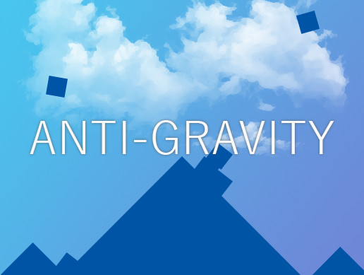 Anti-Gravity