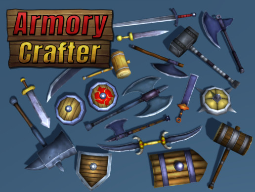 Armory Crafter