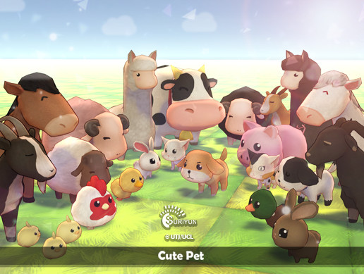 Cute Pet