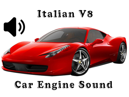 V8 Italian - Engine Sound Pack