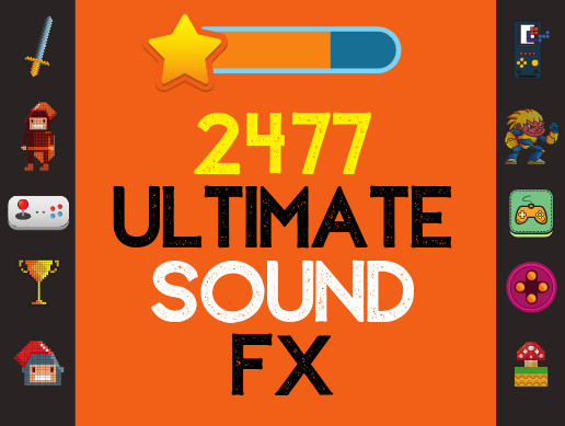 Ultimate Sound FX Bundle