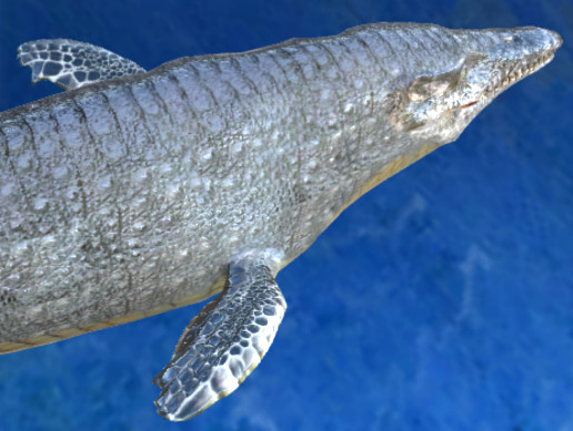 Mosasaurus