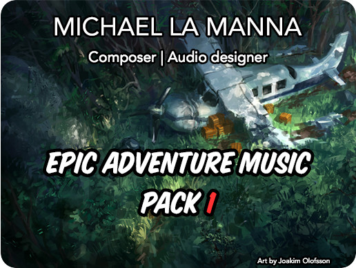 Epic Adventure Music Pack 1