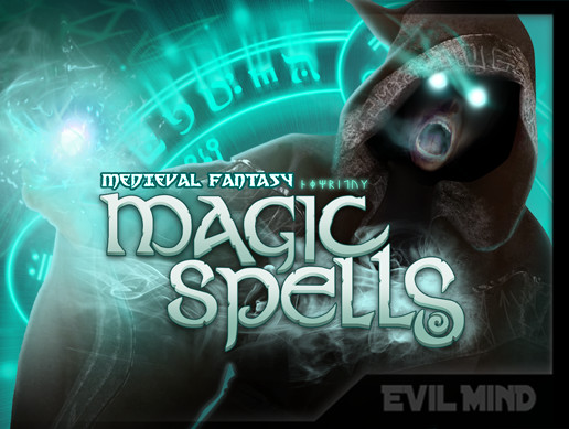 Magic Spells SFX Bundle