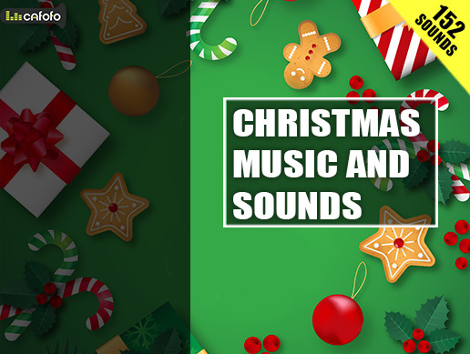 Christmas Music and Sounds