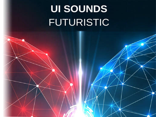 UI Sounds: Futuristic