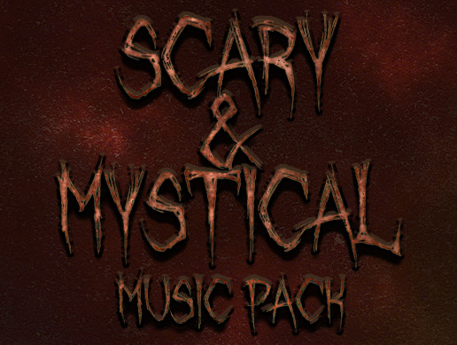 Scary & Mystical Music Pack