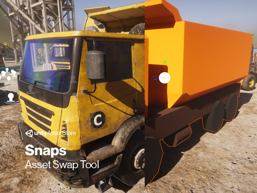 Asset Swap Tool