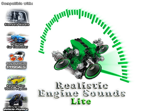 Realistic Engine Sounds - Lite