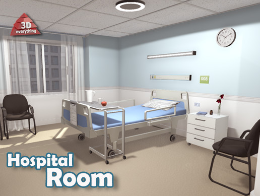 Hospital Room