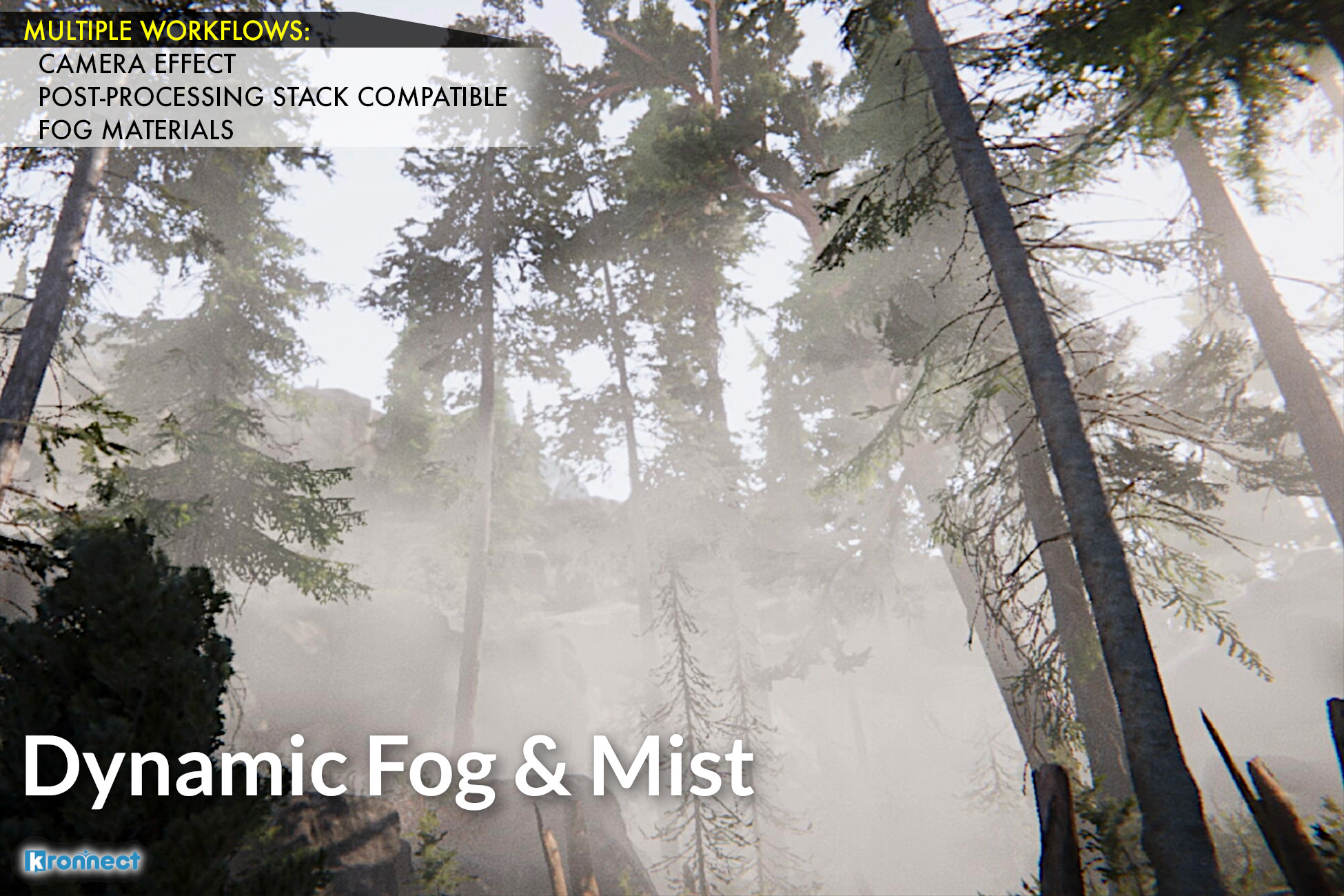 Dynamic Fog & Mist