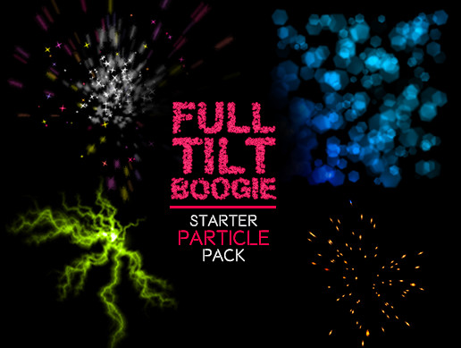 Starter Particle Pack