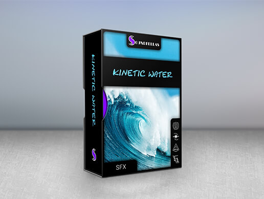 Kinetic Water