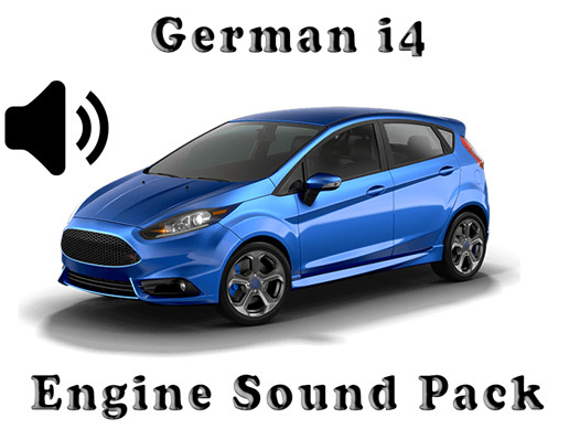 i4 German - Engine Sound Pack
