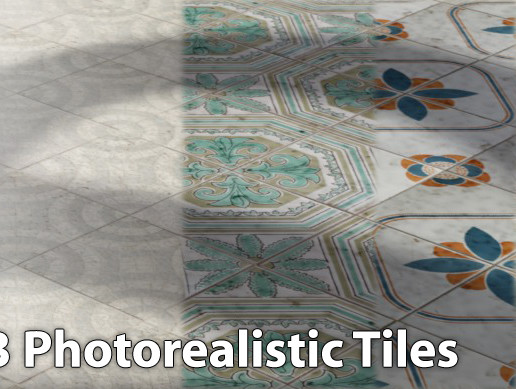 Tiles 3-Pack