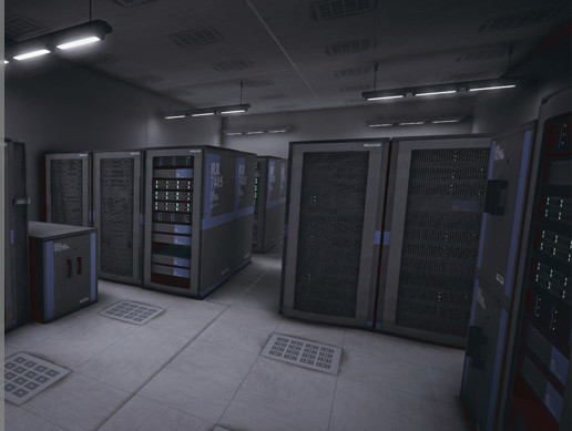 Server Room Kit