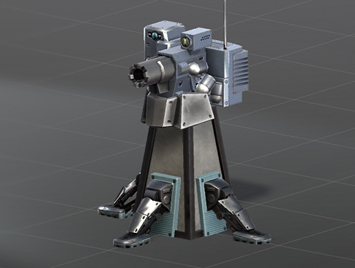 Ultimate Cannon Tower
