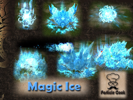 Magic Ice Vol.1