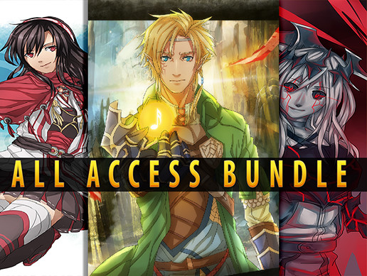 All Access Music Bundle