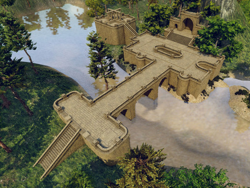 Medieval Modular Level Kit