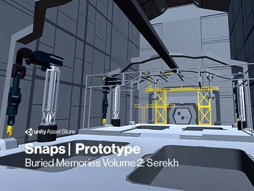 Snaps Prototype | Buried Memories Volume 2: Serekh