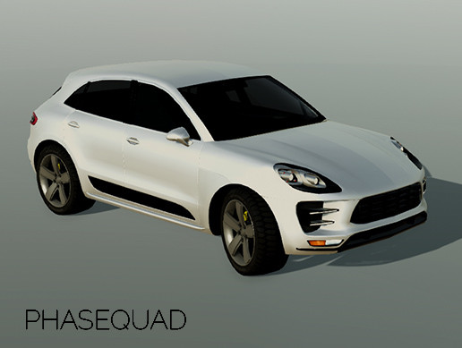 #048 SUV Car