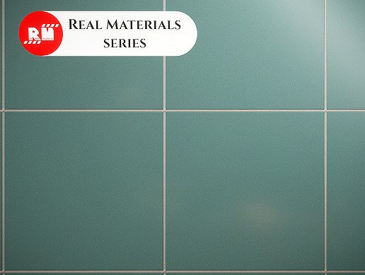 Wall Tiles Green