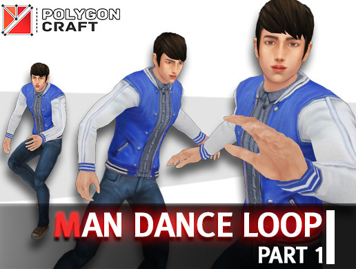 Man Dance 1